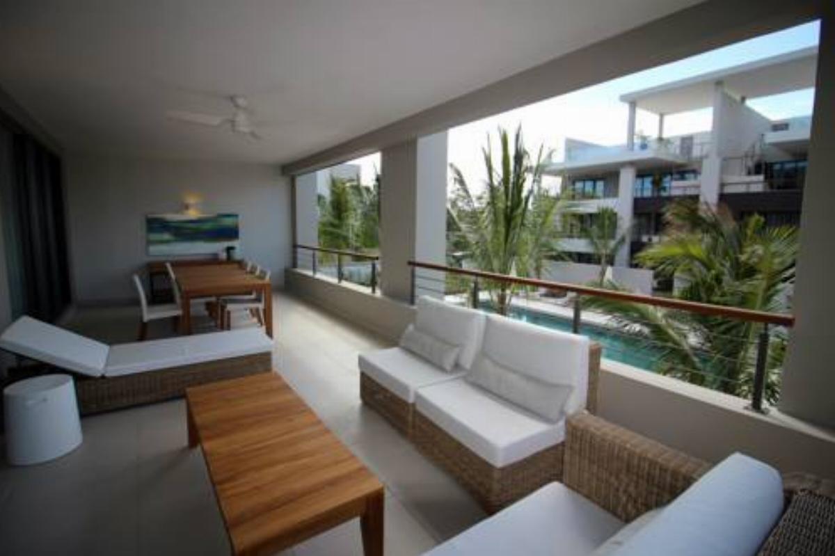 Element Bay 2 Beach Apartments by BARNES Hotel Bain Boeuf Mauritius