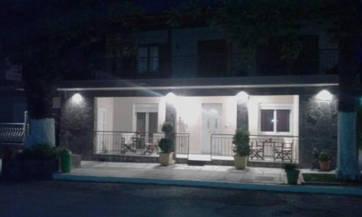 Elena Rooms-Apartments Hotel Asprovalta Greece