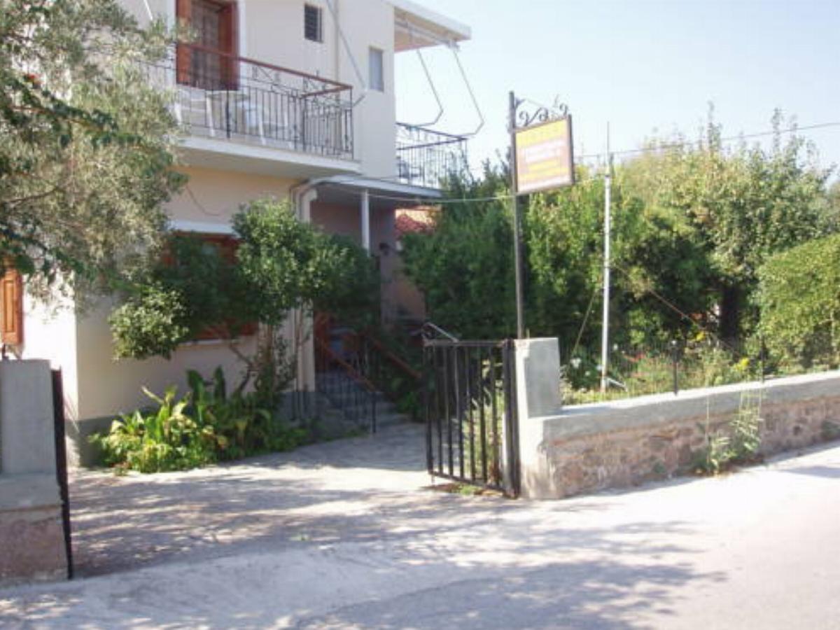 Eleni Studios & Apartments Hotel Mithimna Greece