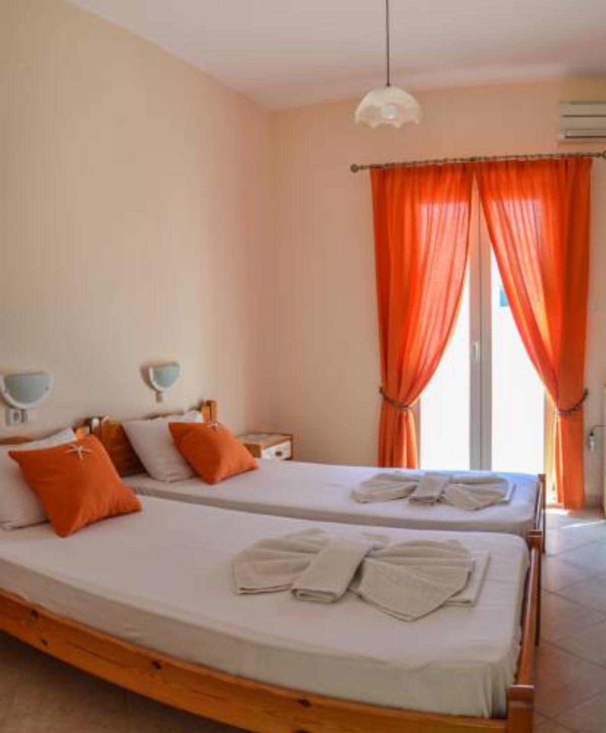 Eleni's Rooms Hotel Antiparos Town Greece