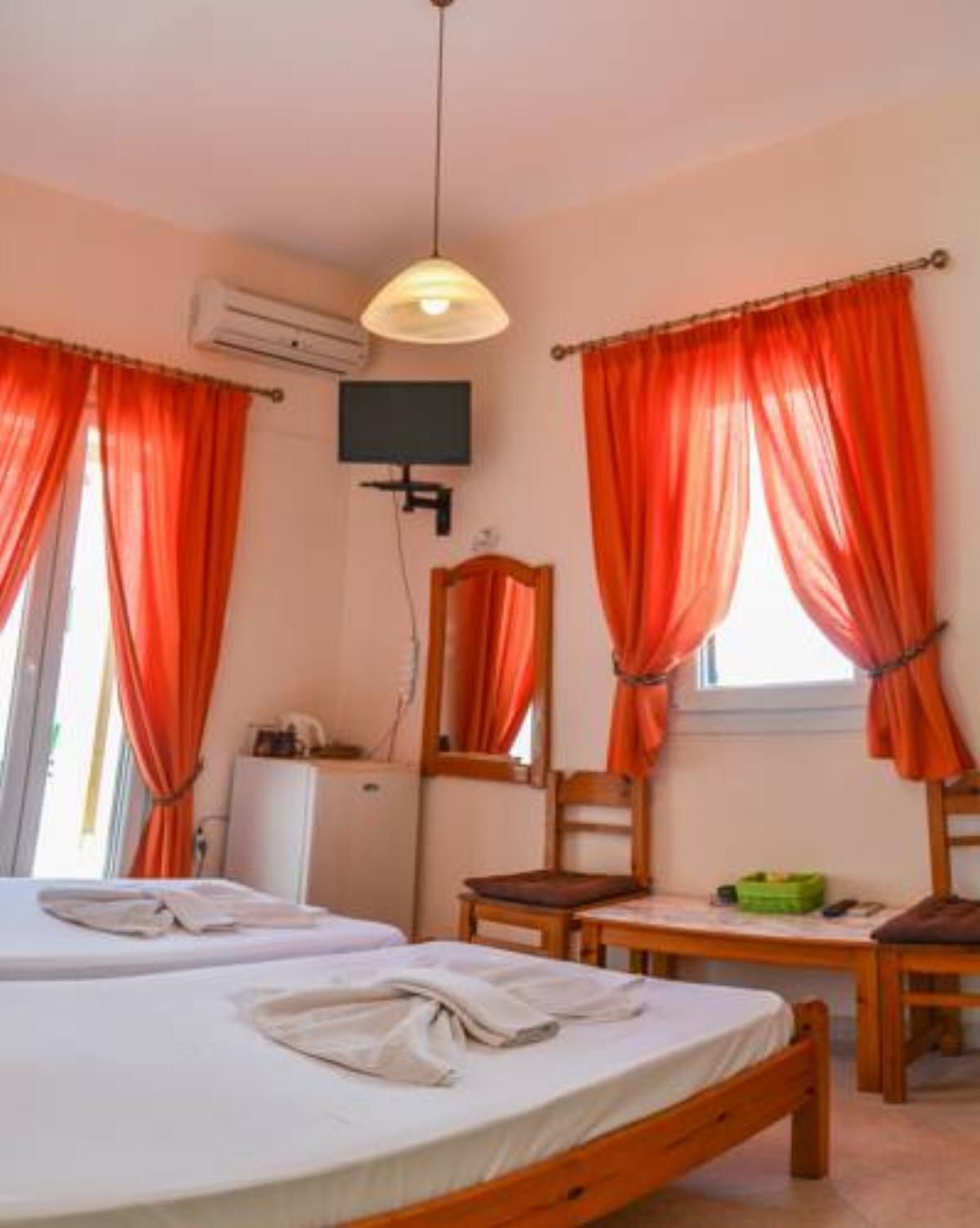 Eleni's Rooms Hotel Antiparos Town Greece