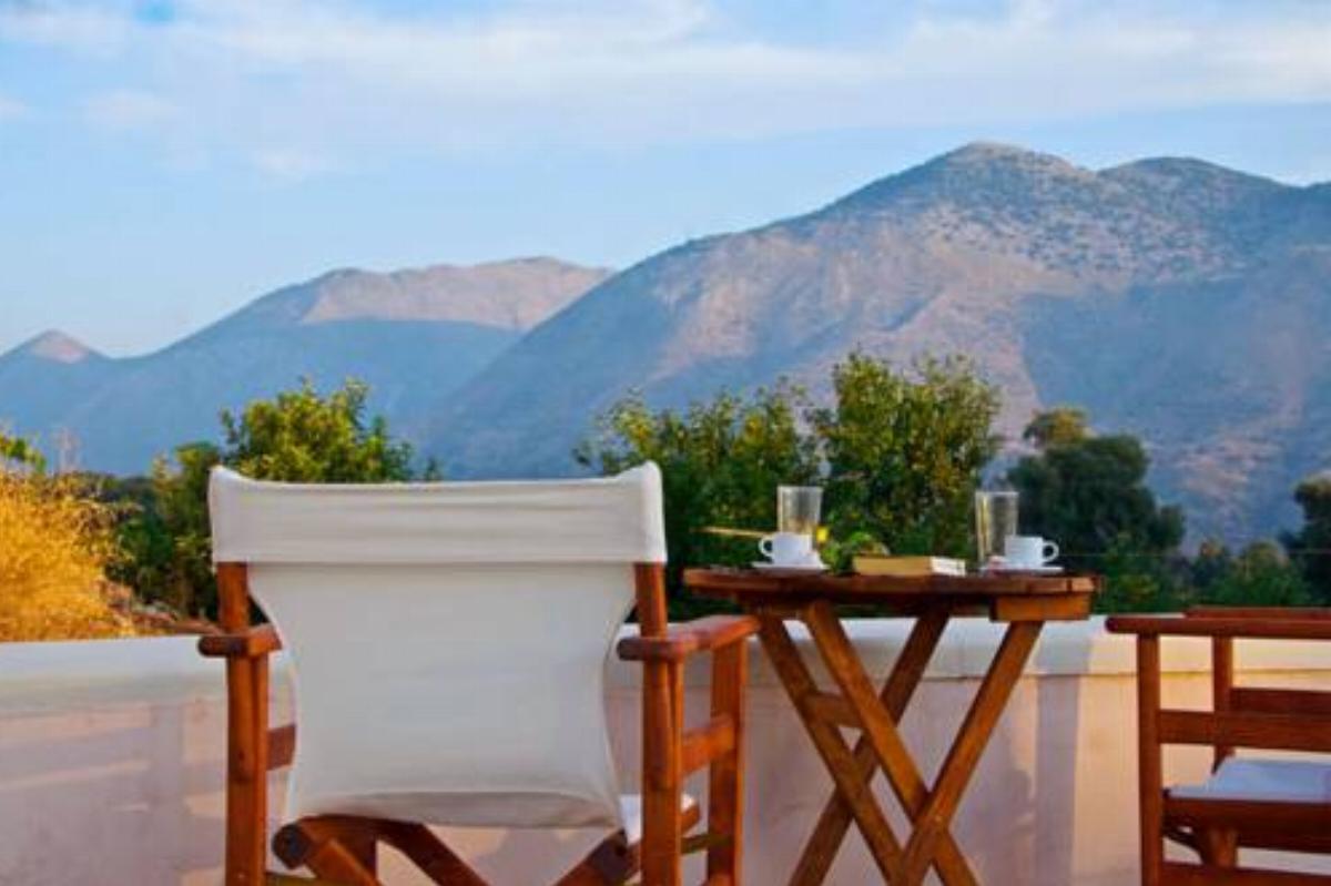 Eleni's Stately Home Hotel Garazo Greece