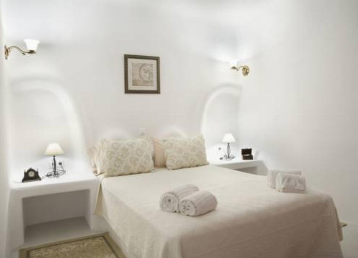 Eleni's Village Suites Hotel Klouvas Greece