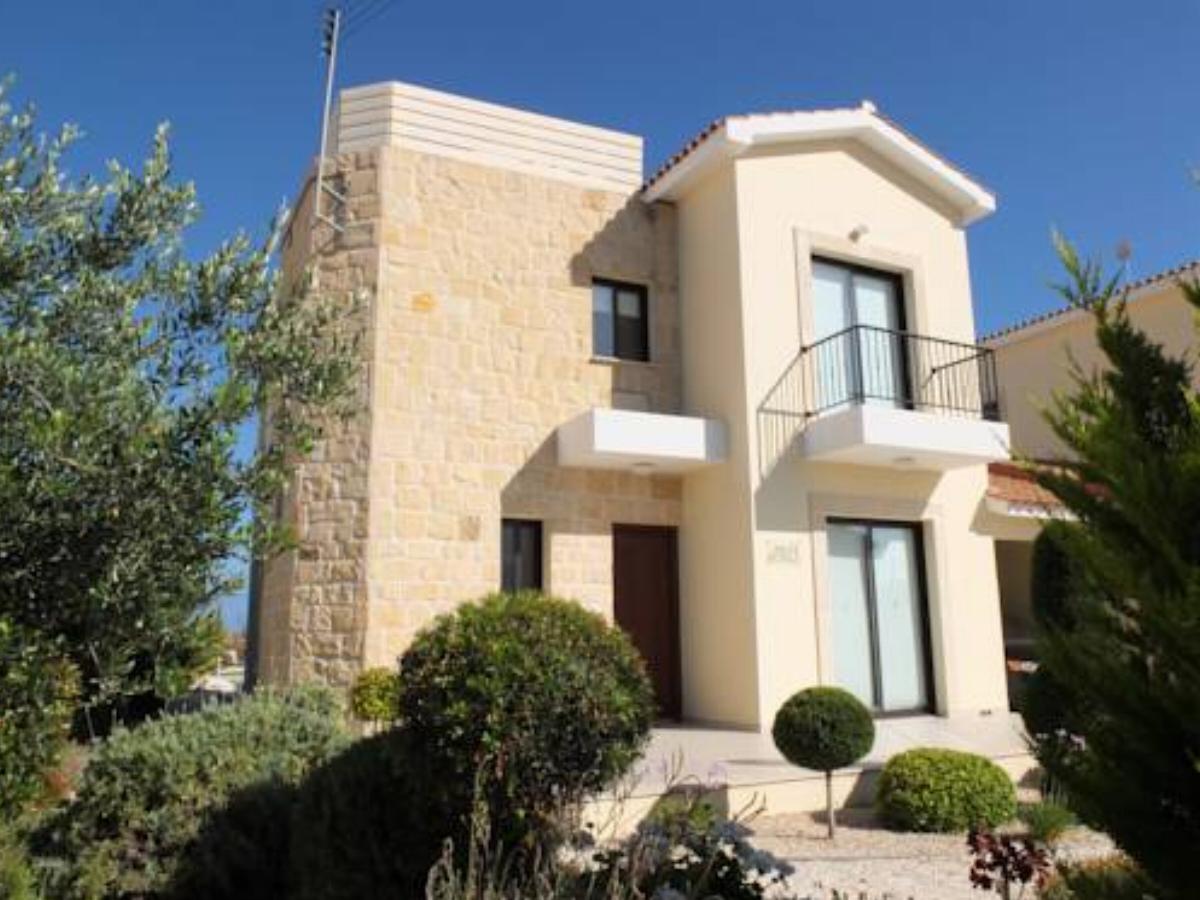 Eleon Villa Hotel Kouklia Cyprus