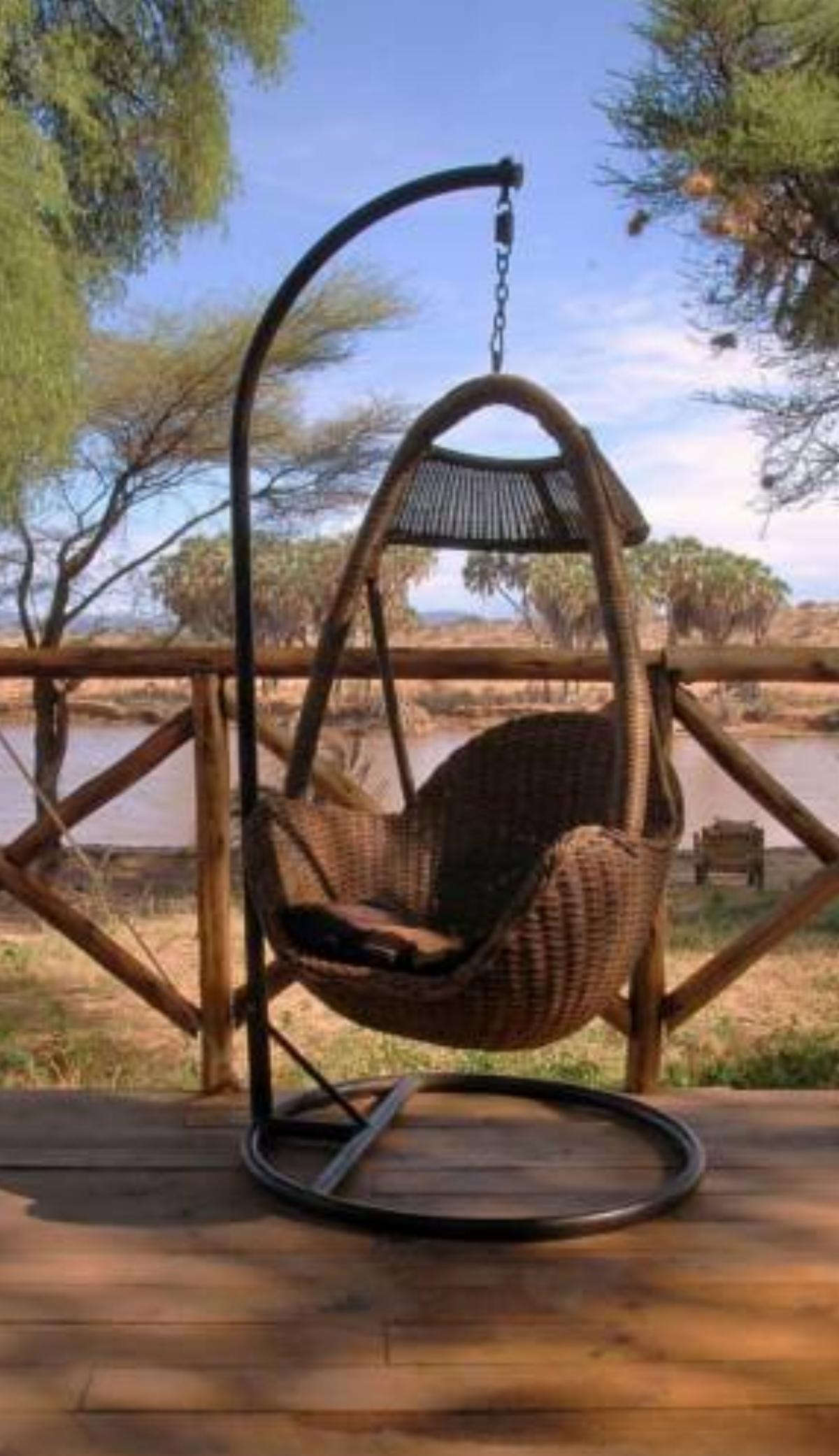 Elephant Bedroom Camp - Samburu Hotel Archers Post Kenya