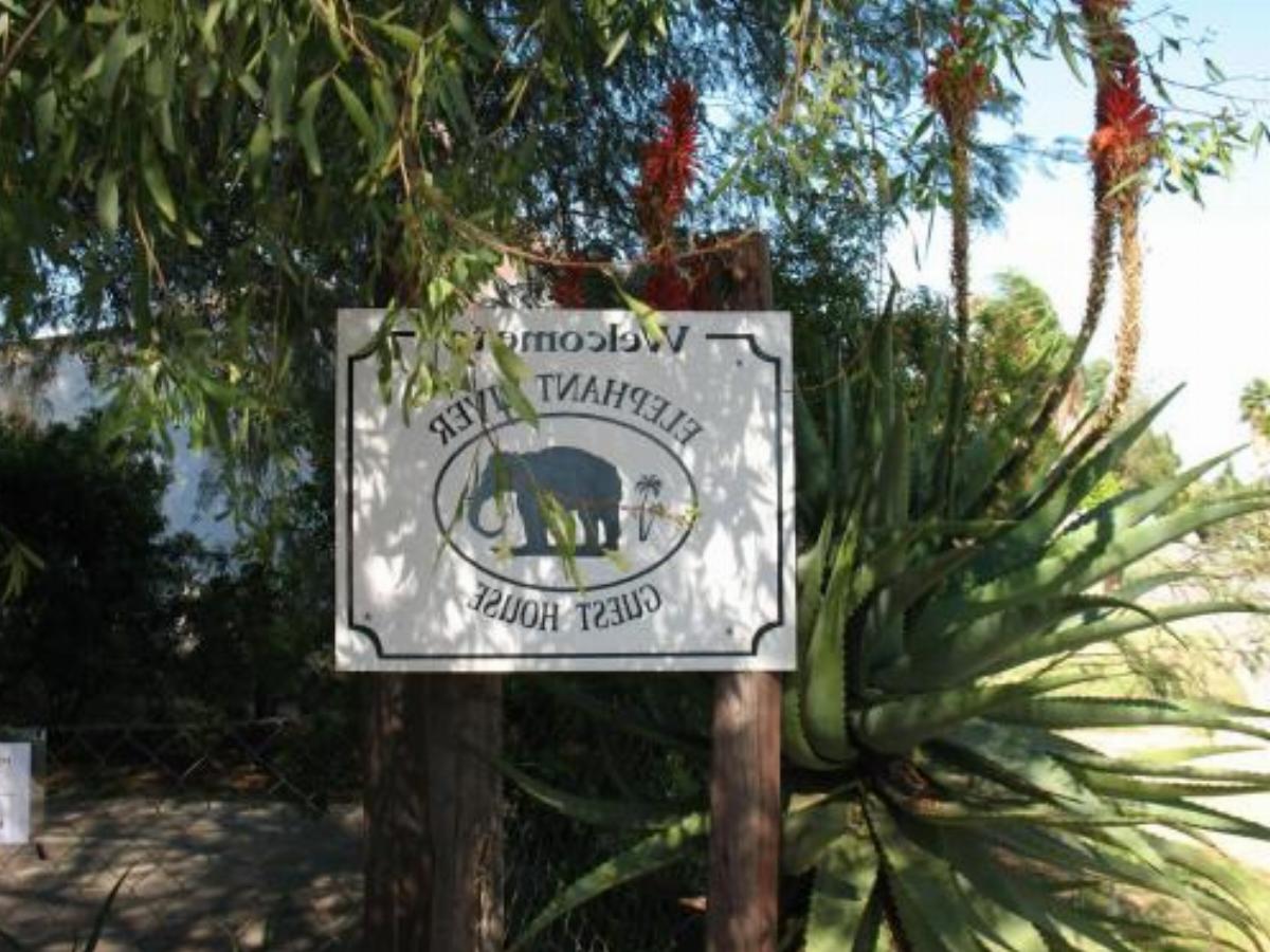 Elephant River Guest House Hotel Clanwilliam South Africa