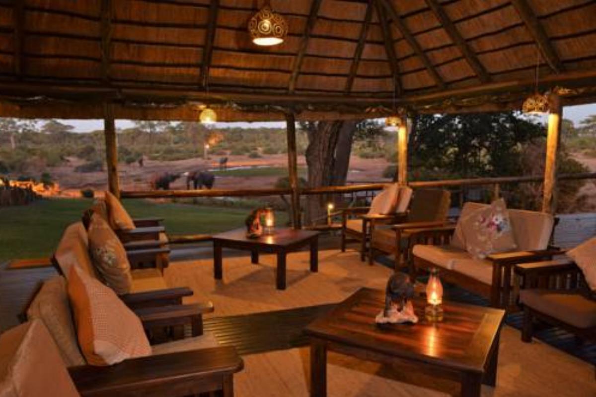 Elephant Valley Lodge Hotel Kasane Botswana