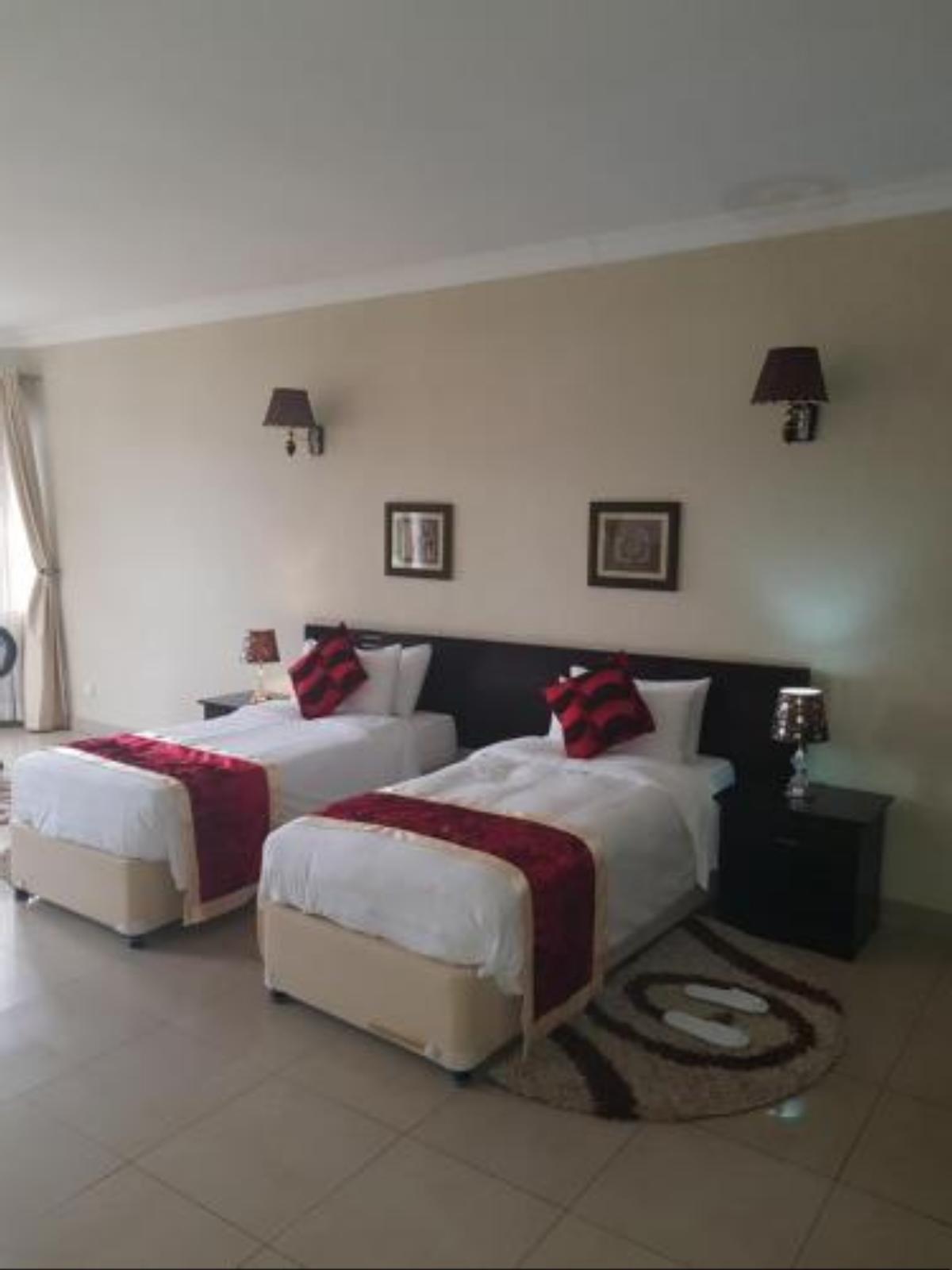 Elevate Suites Hotel Kalembule Rwanda