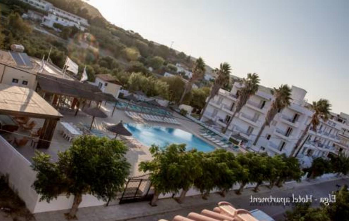 Elga Hotel Hotel Kardamaina Greece