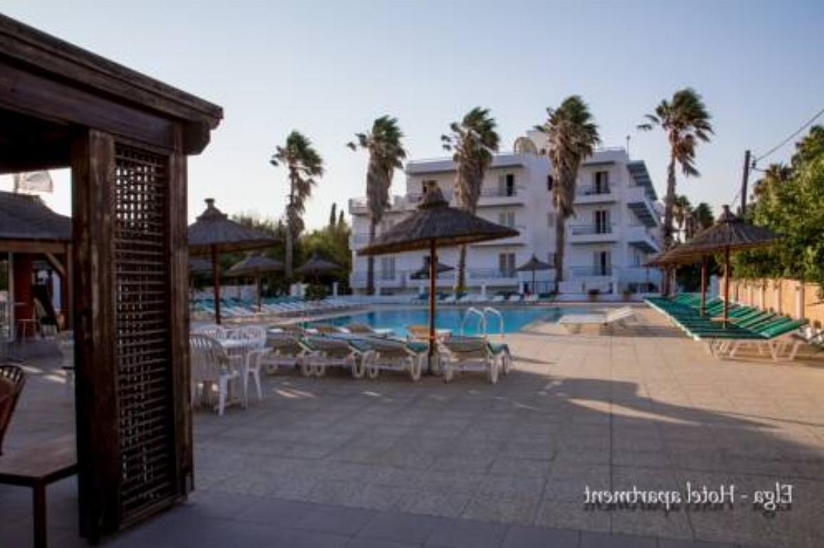 Elga Hotel Hotel Kardamaina Greece