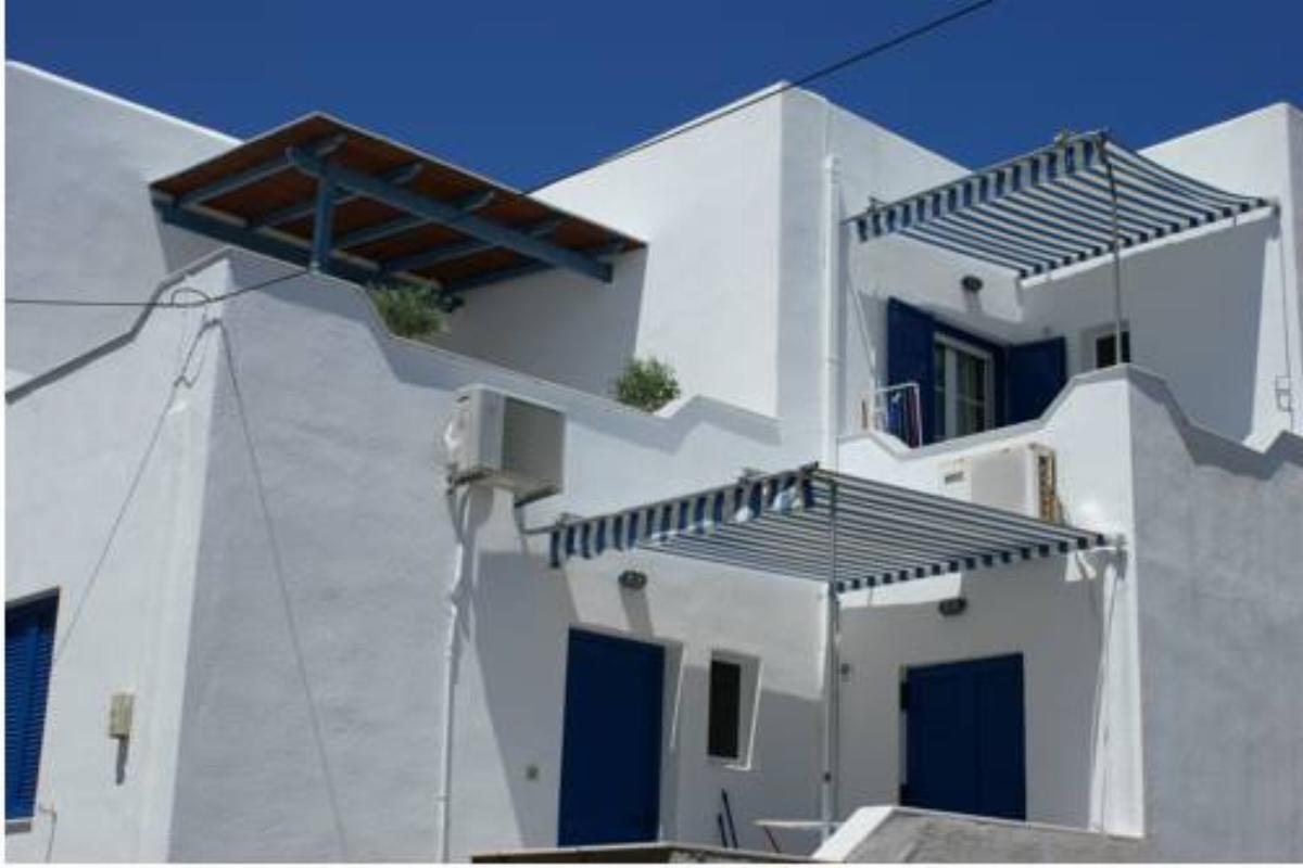 Elia Studios Hotel Naxos Chora Greece