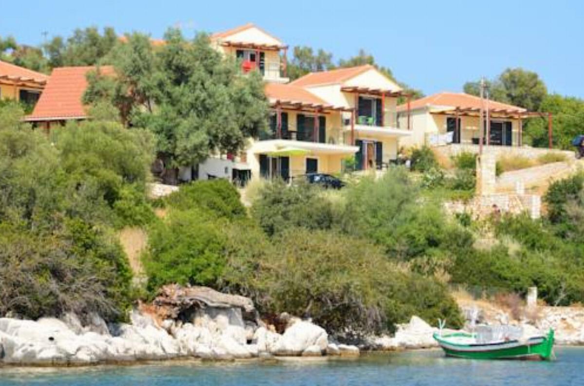 Elia Village Hotel Meganisi Greece