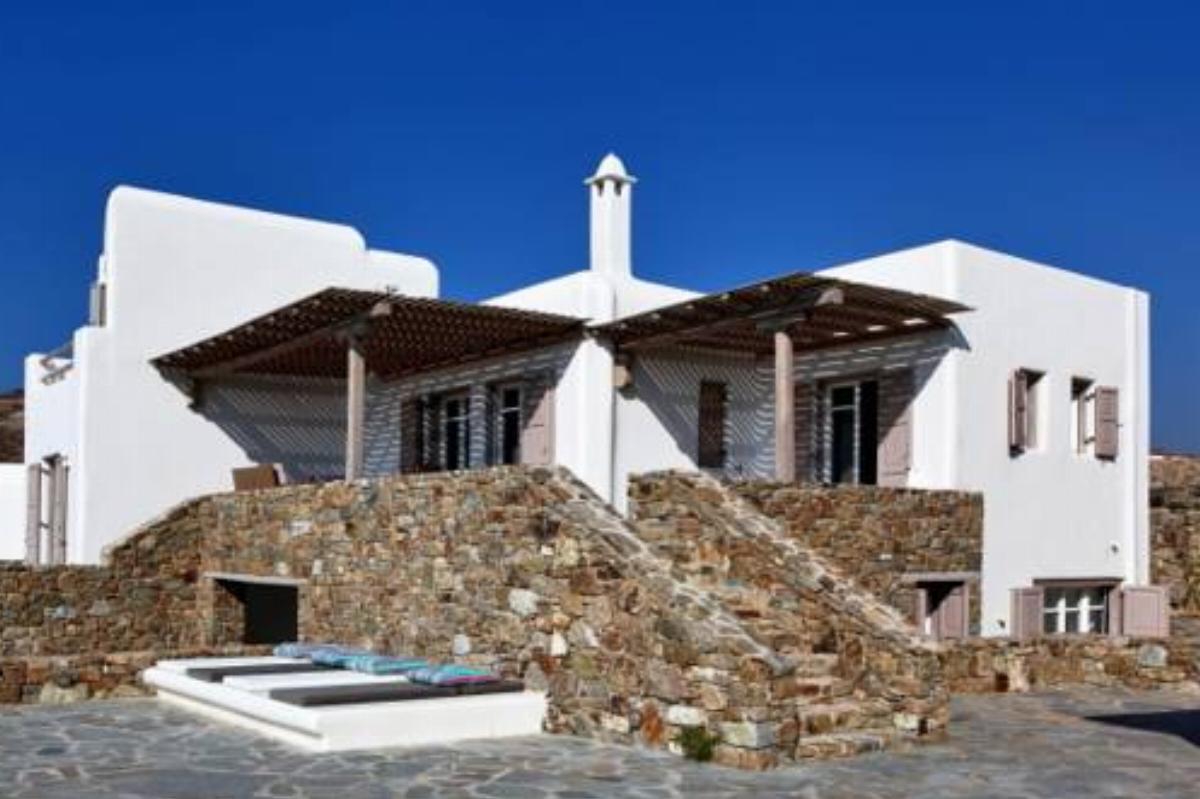 Elia White Residence Hotel Elia Beach Greece