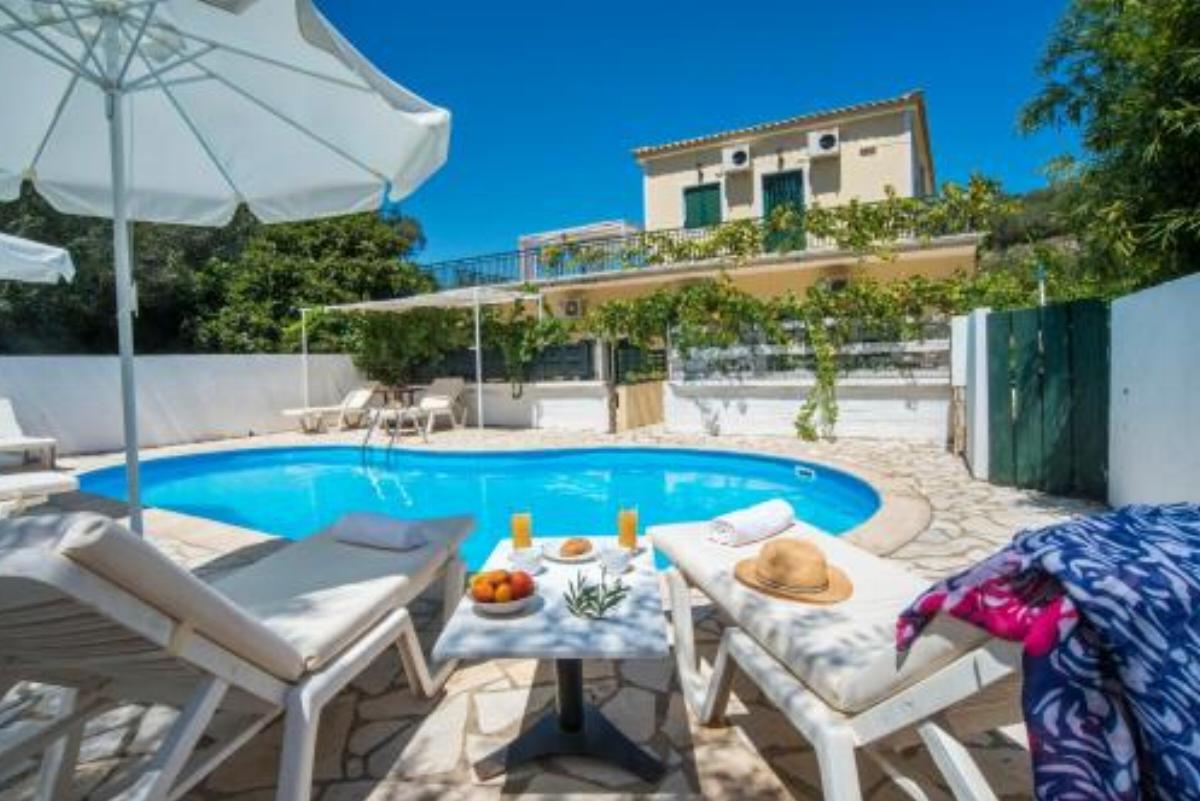 Elias Appartments Hotel Longos Greece