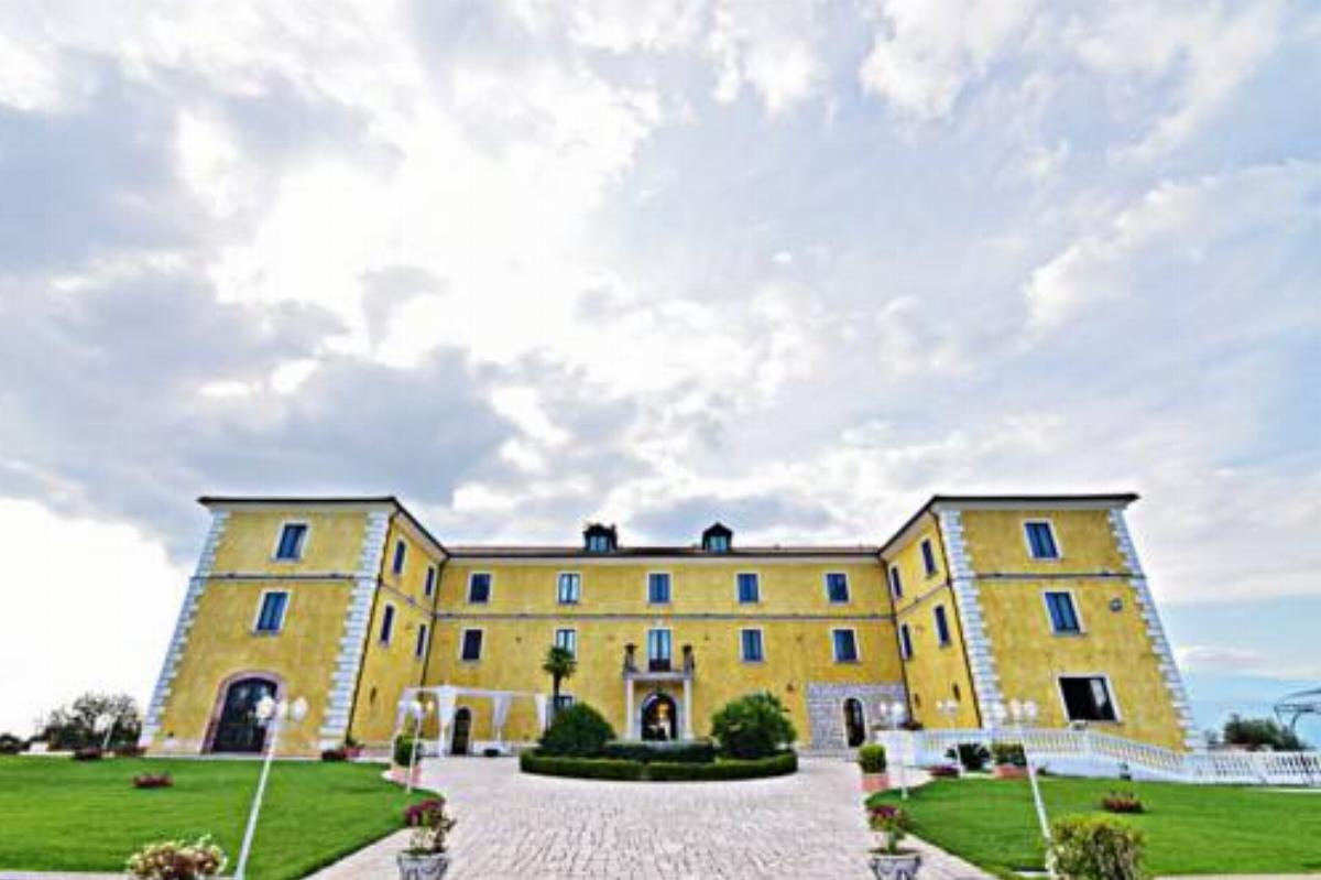 Eliceto Resort Hotel Buccino Italy