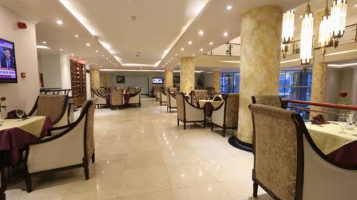 Elilly International Hotel Hotel Addis Ababa Ethiopia