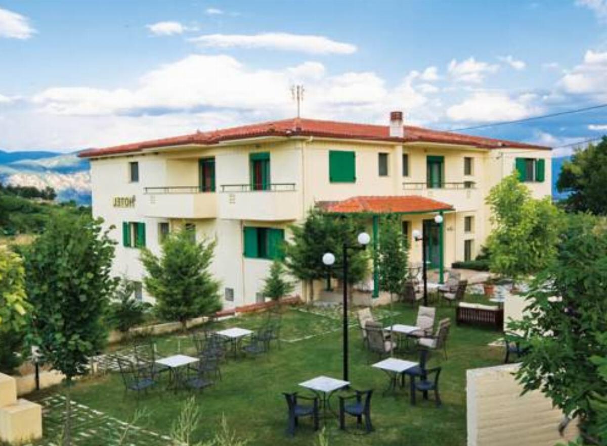 Elimeia 3 Hotel Hotel Aiani Greece