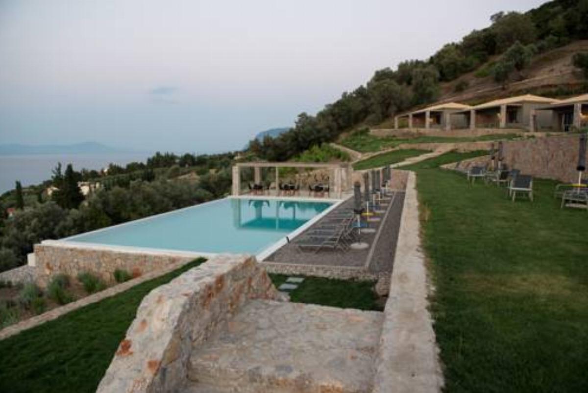 Elimnion Resort Hotel Khronia Greece