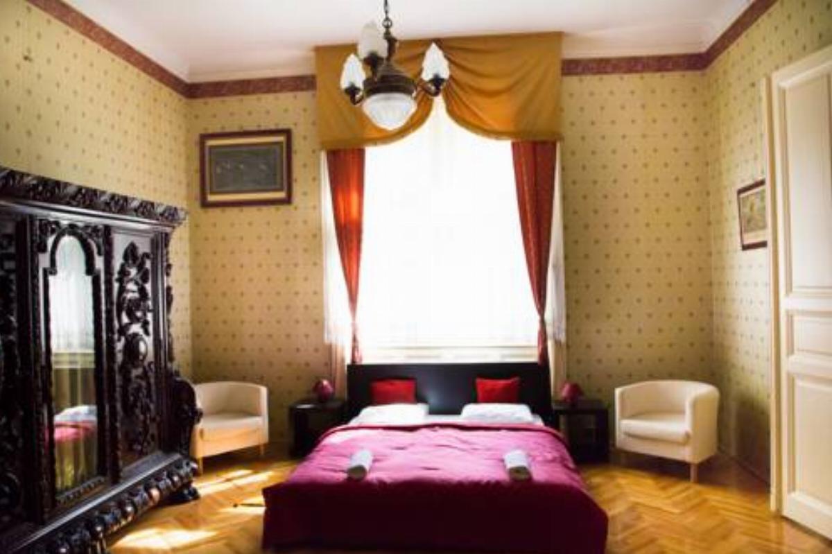 Elisabeth Suite Hotel Budapest Hungary