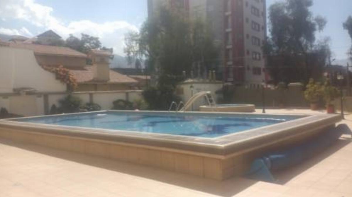 Elite Apartment Hotel Cochabamba Bolivia