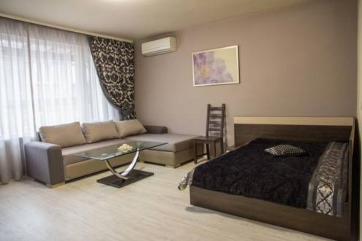 Elite Apartments Center Hotel Burgas City Bulgaria