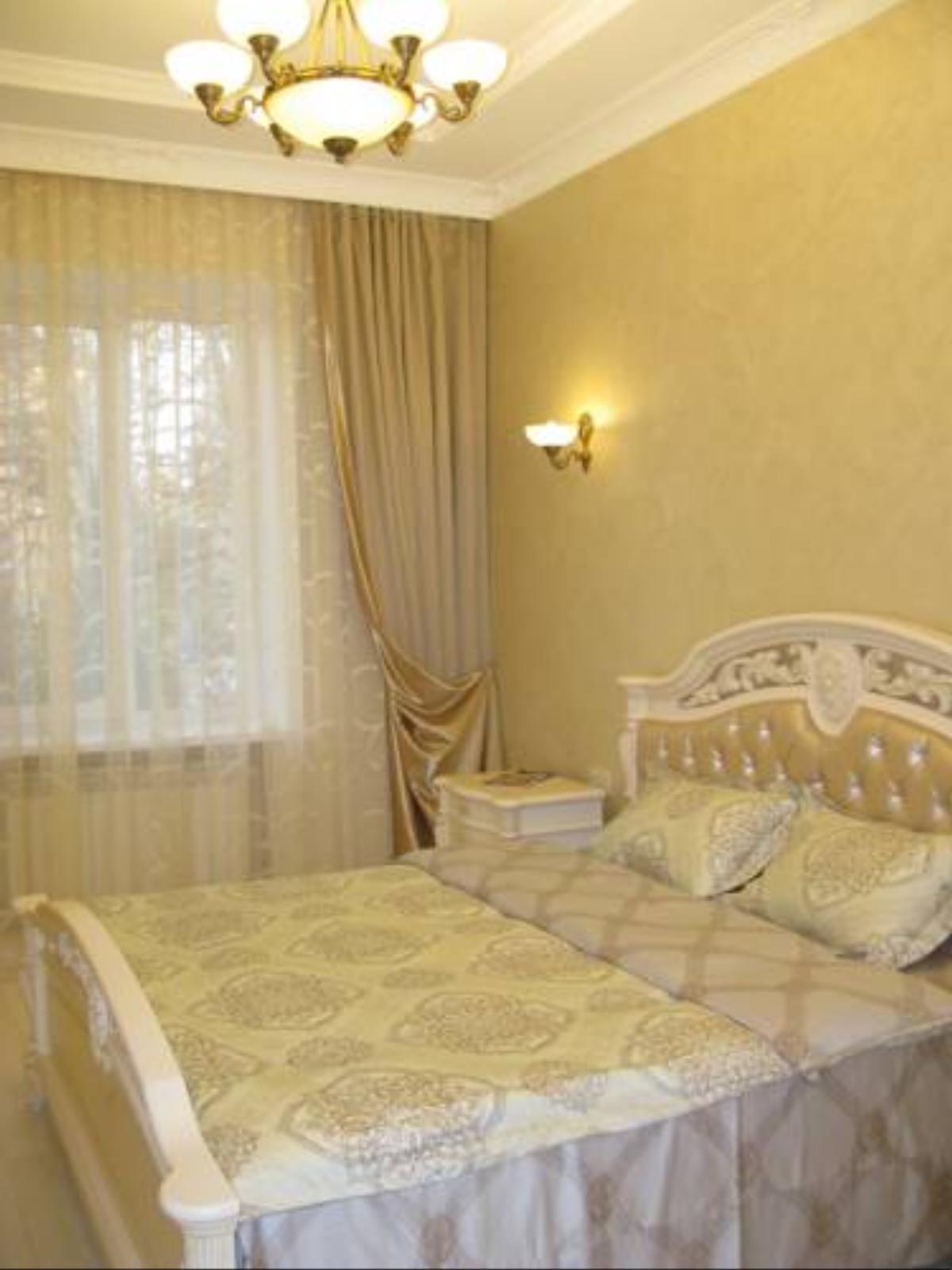 Elite Apartments Hotel Dnipro Ukraine