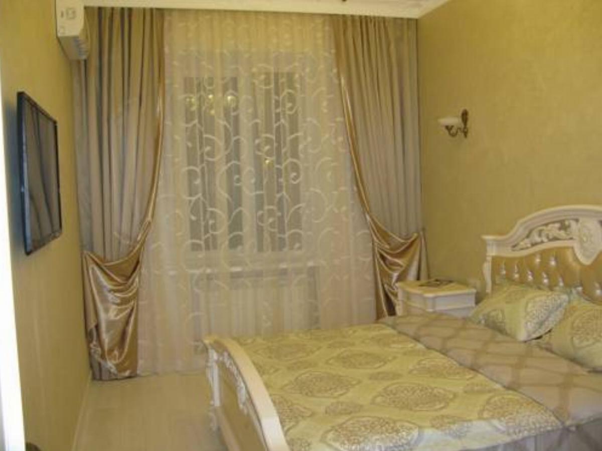 Elite Apartments Hotel Dnipro Ukraine