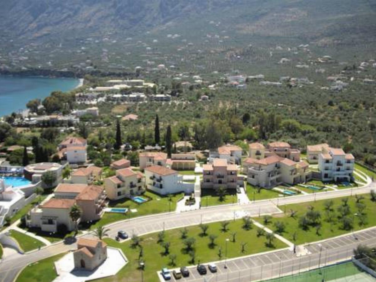 Elite City Resort Hotel Kalamáta Greece