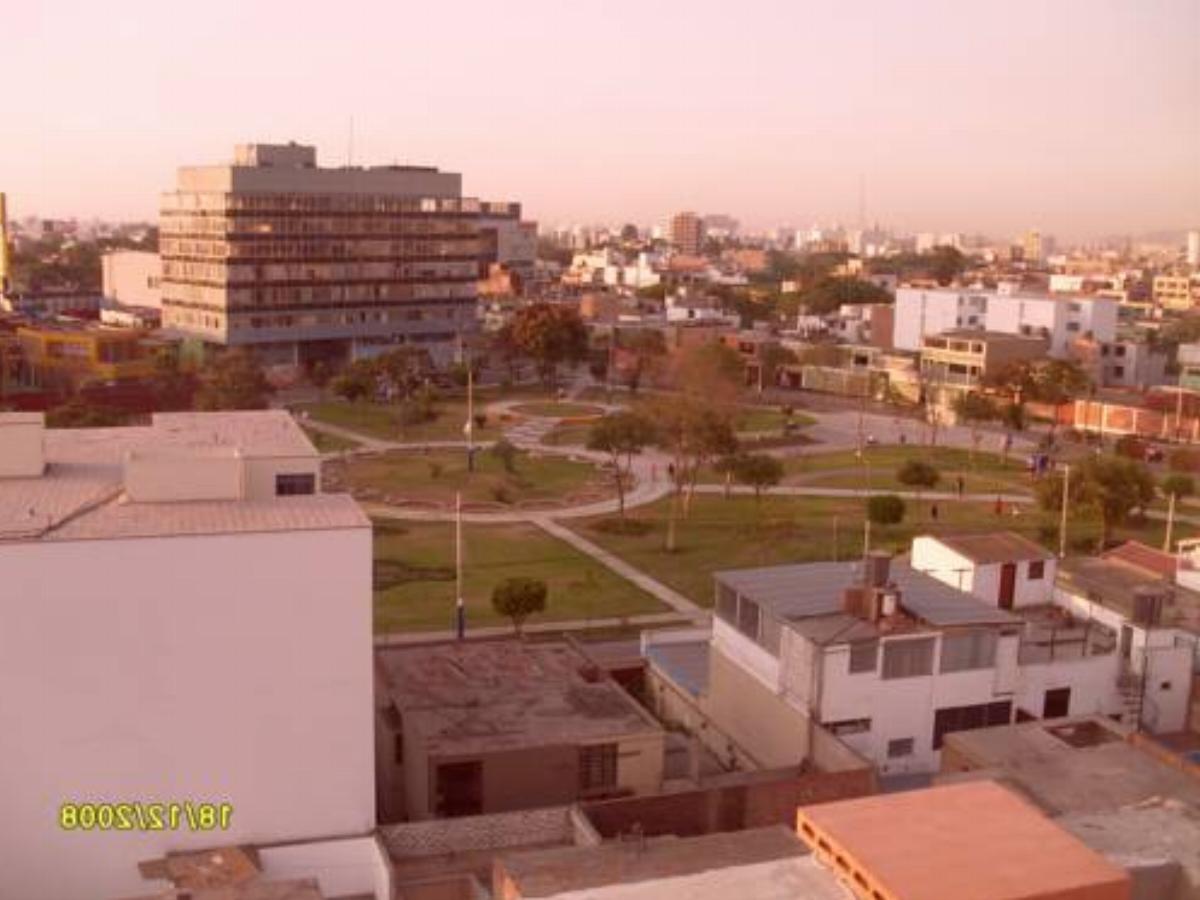 Elite Holidays Apartment Hotel Lima Peru