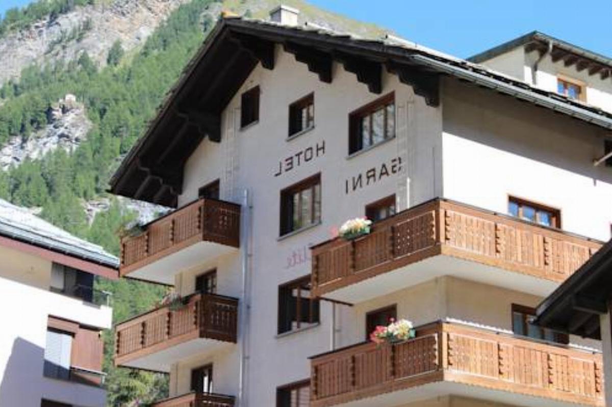 Elite Hotel Zermatt Switzerland