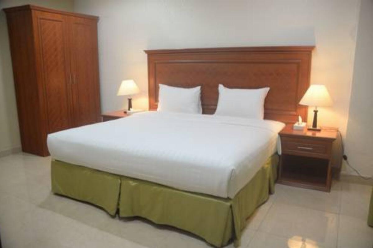 Elite Hotel Apartments Hotel ‘Udhaybah Oman