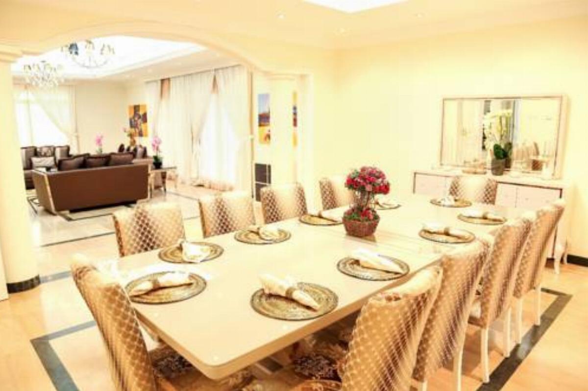 Elite Palaces Holiday Home - Five Bedroom Villa Hotel Dubai United Arab Emirates