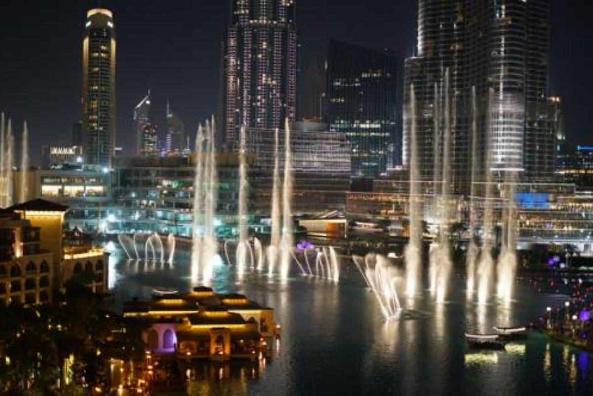 Elite Royal Apartment Hotel Dubai United Arab Emirates
