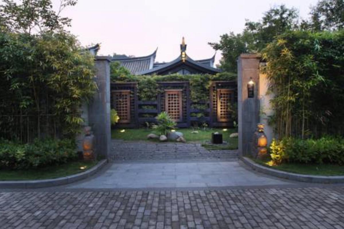 Elite Spring Villas Hotel Guazhou China