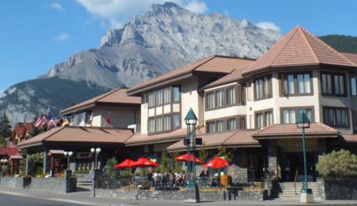 Elk + Avenue Hotel Hotel Banff Canada