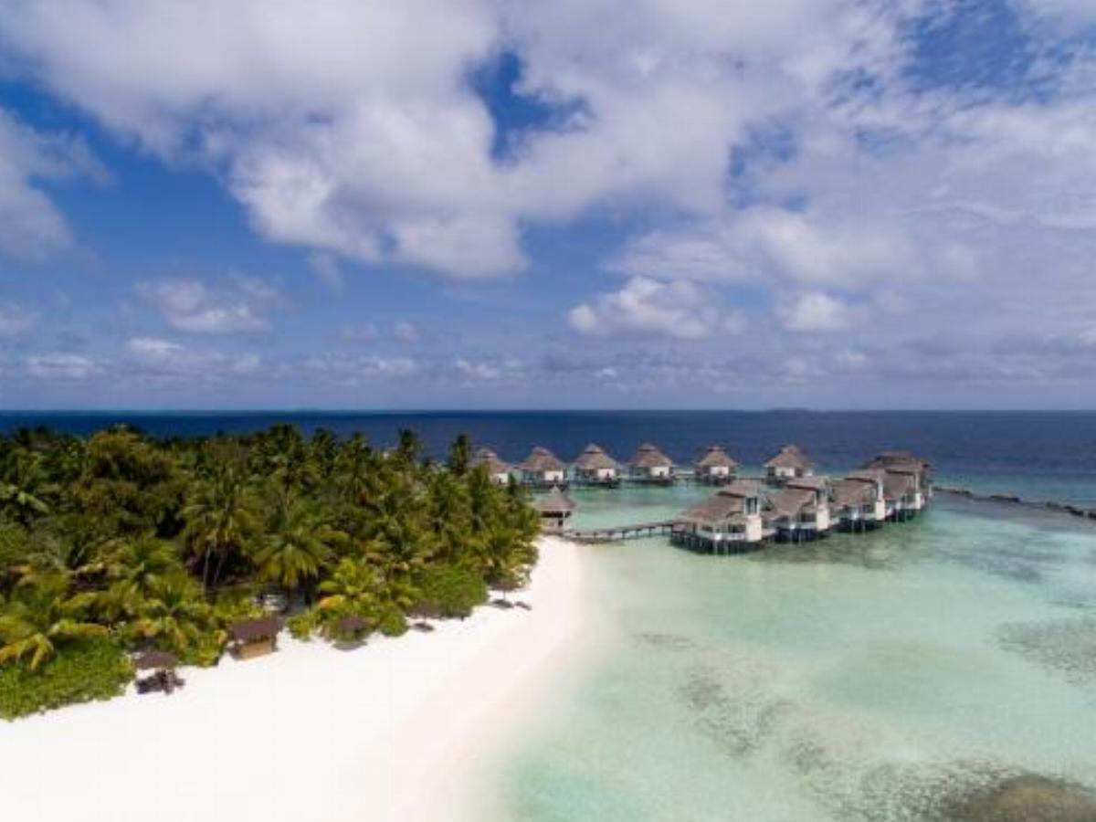 Ellaidhoo Maldives by Cinnamon Hotel Hangnaameedhoo Maldives