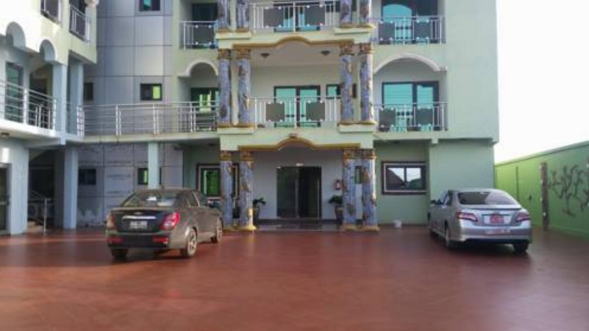 Ellen Hotel Hotel Obeyie Ghana