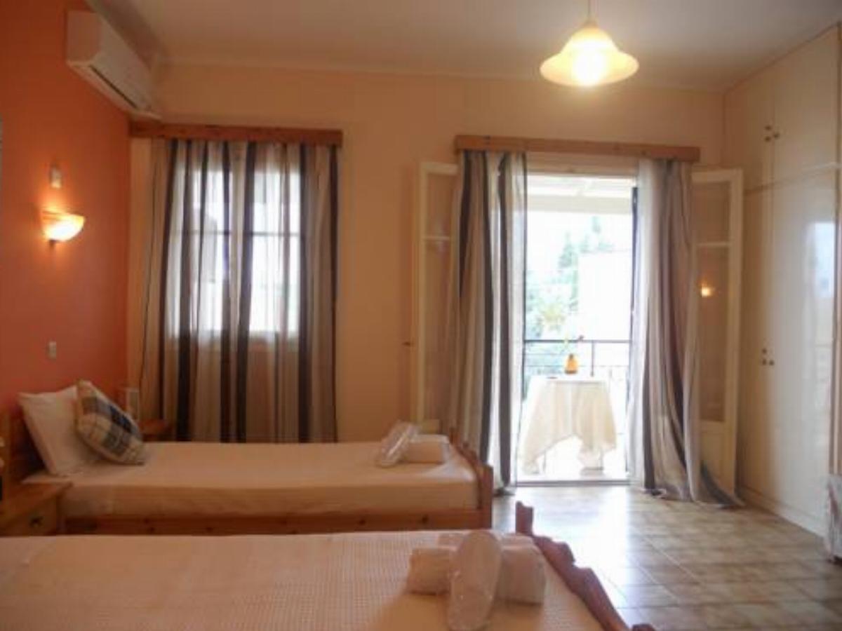 Elli Marina Studios and Apartments Hotel Benitses Greece