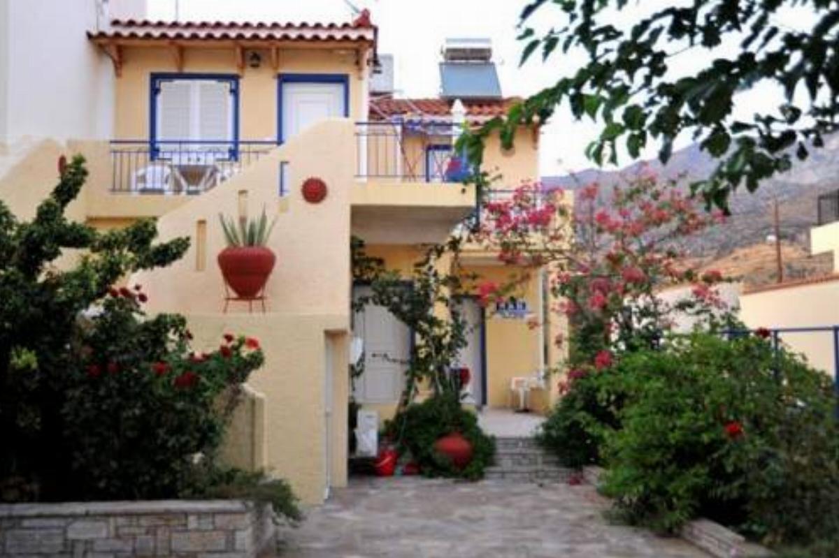 Elli Studios & Apartments Hotel Marathokampos Greece