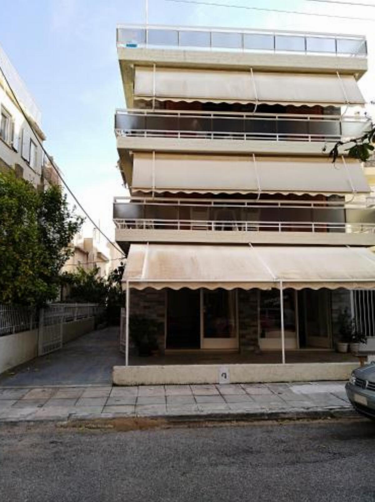 Ellinikon Apartments Hotel Athens Greece