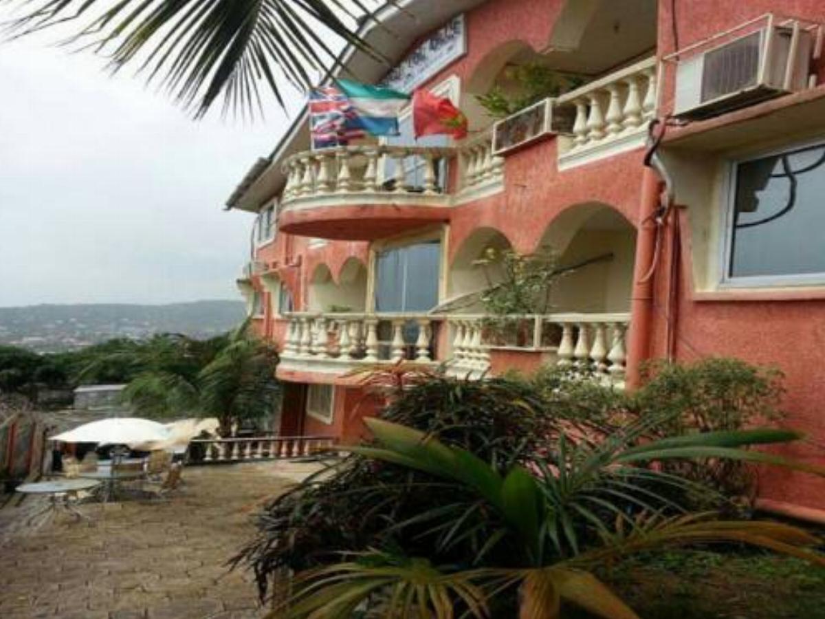 Elm Jay Lodge Hotel Fonima SIERRA LEONE