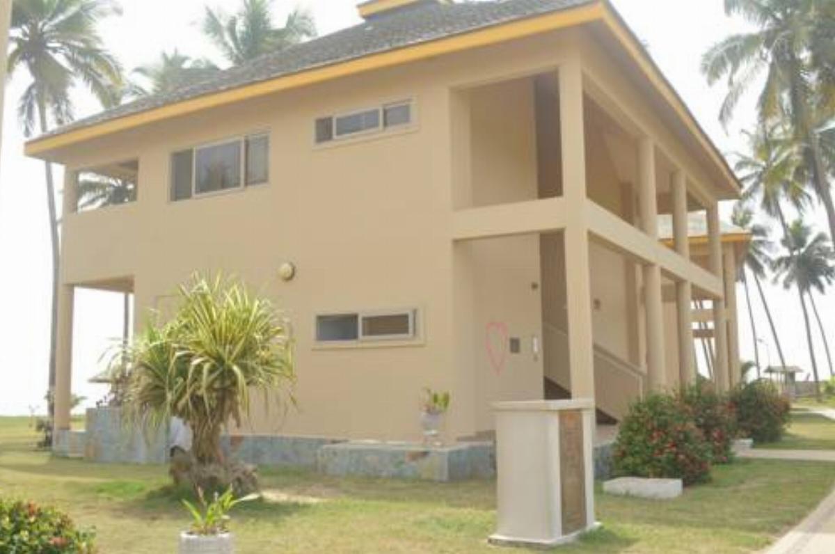 Elmina Bay Resort Hotel Elmina Ghana