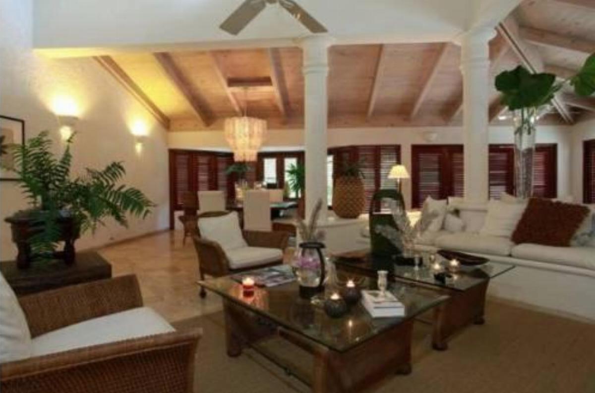 Elmore's Villa at Las Pinas Hotel Cajuiles Dominican Republic