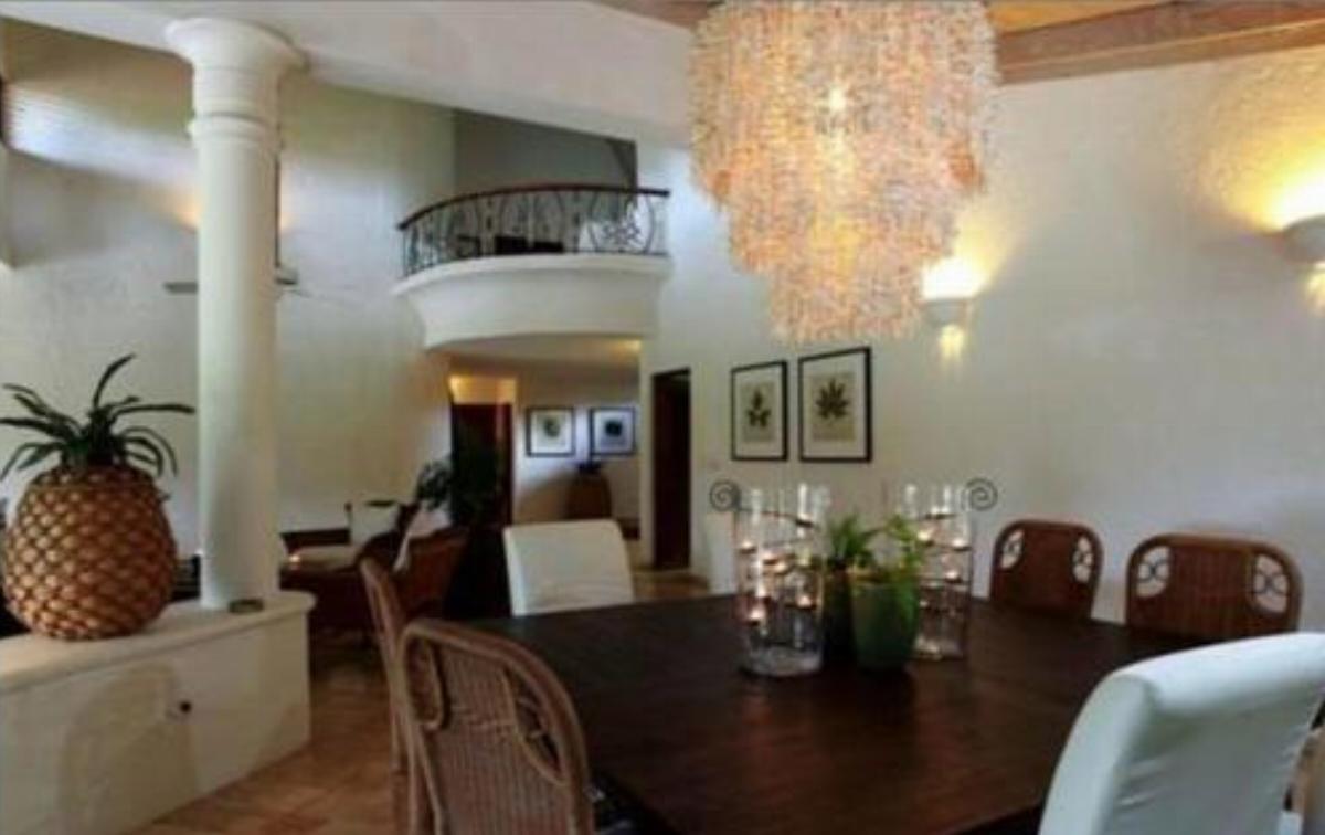 Elmore's Villa at Las Pinas Hotel Cajuiles Dominican Republic