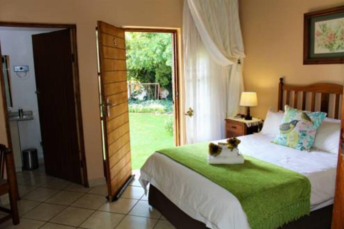 Elna's Guest House Hotel Ermelo South Africa