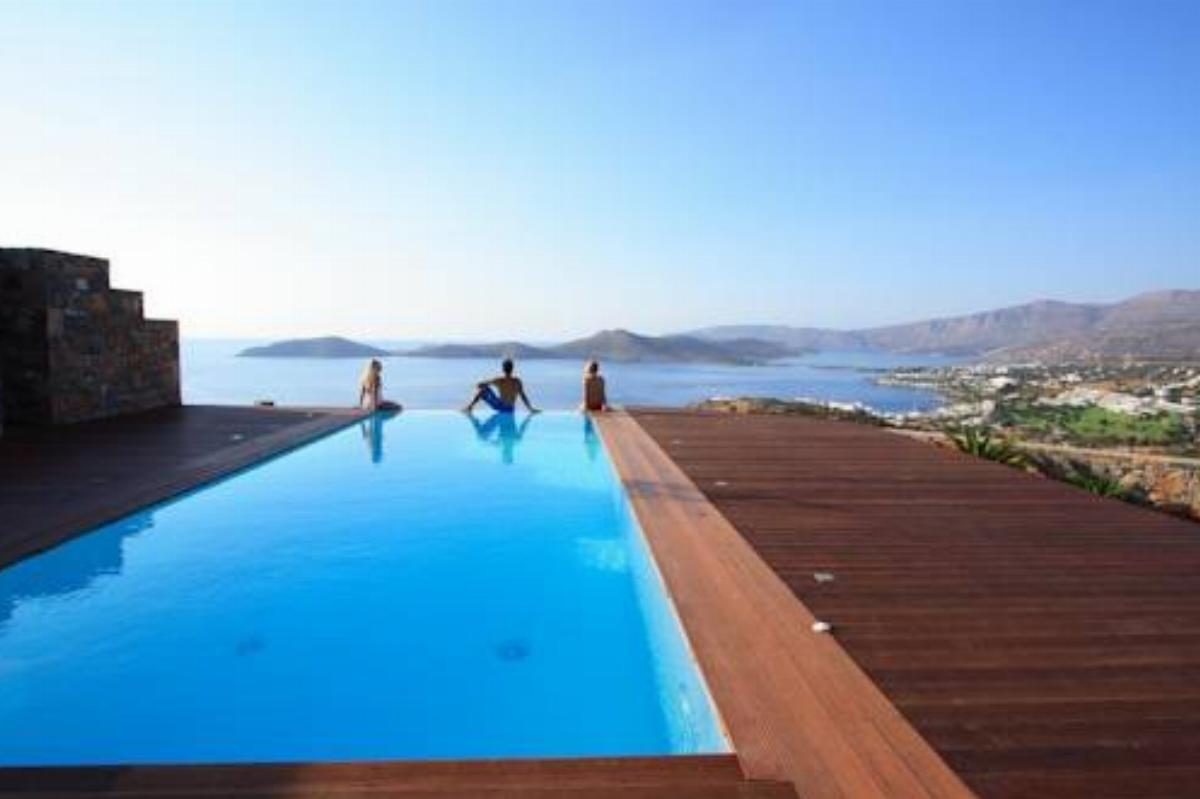 Elounda Black Pearl Villa Hotel Elounda Greece