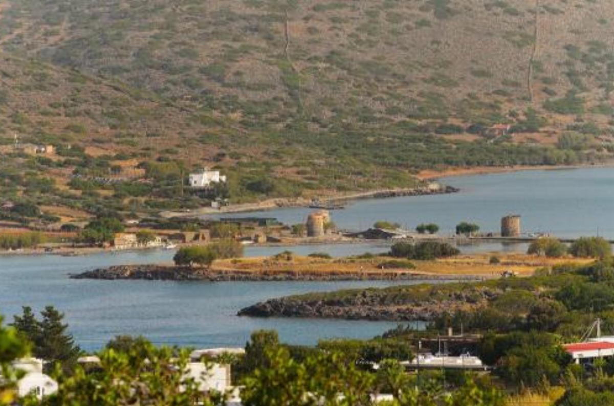 Elounda Island Villas Hotel Elounda Greece