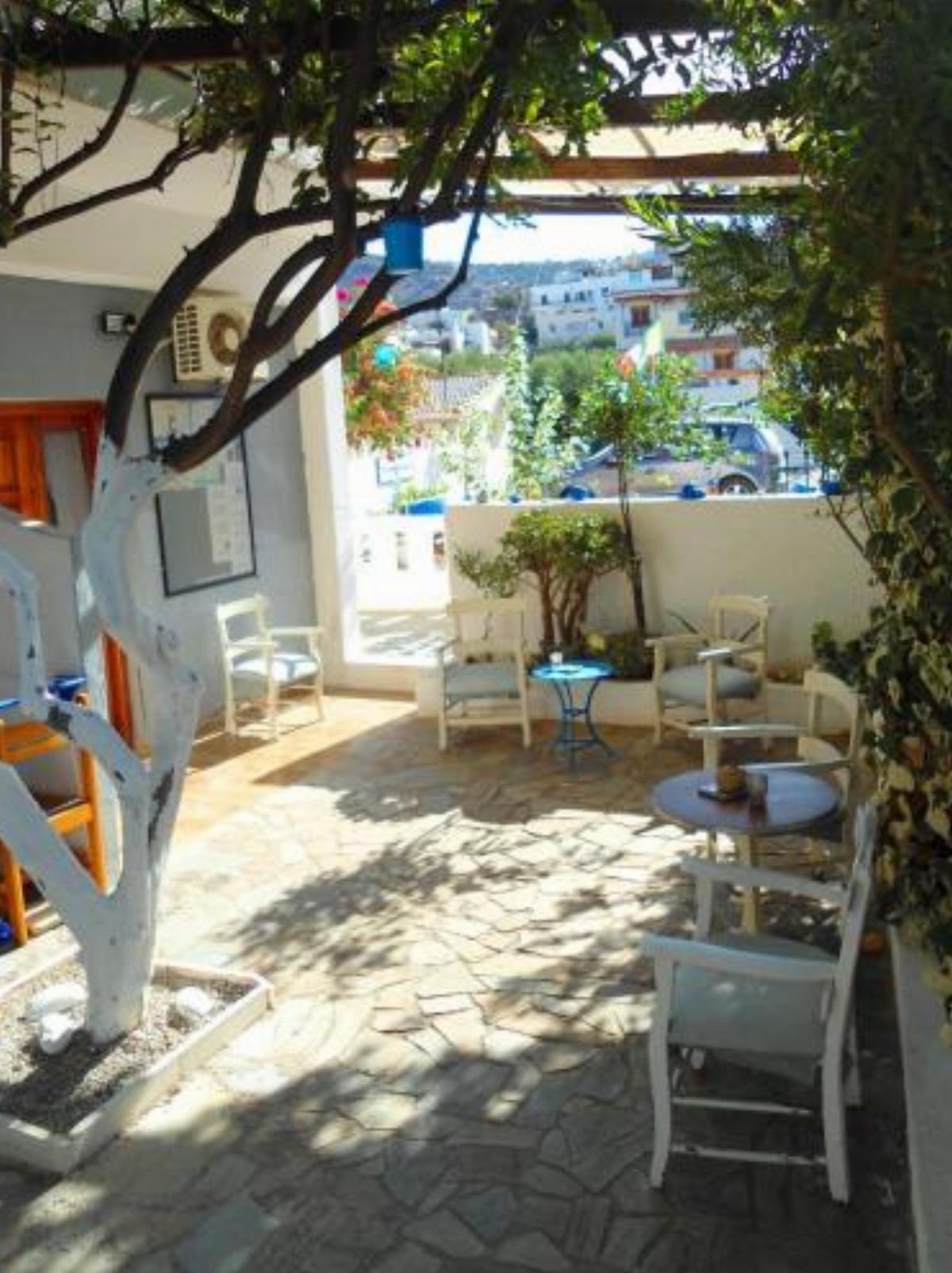Elounda Oasis Studios Hotel Elounda Greece