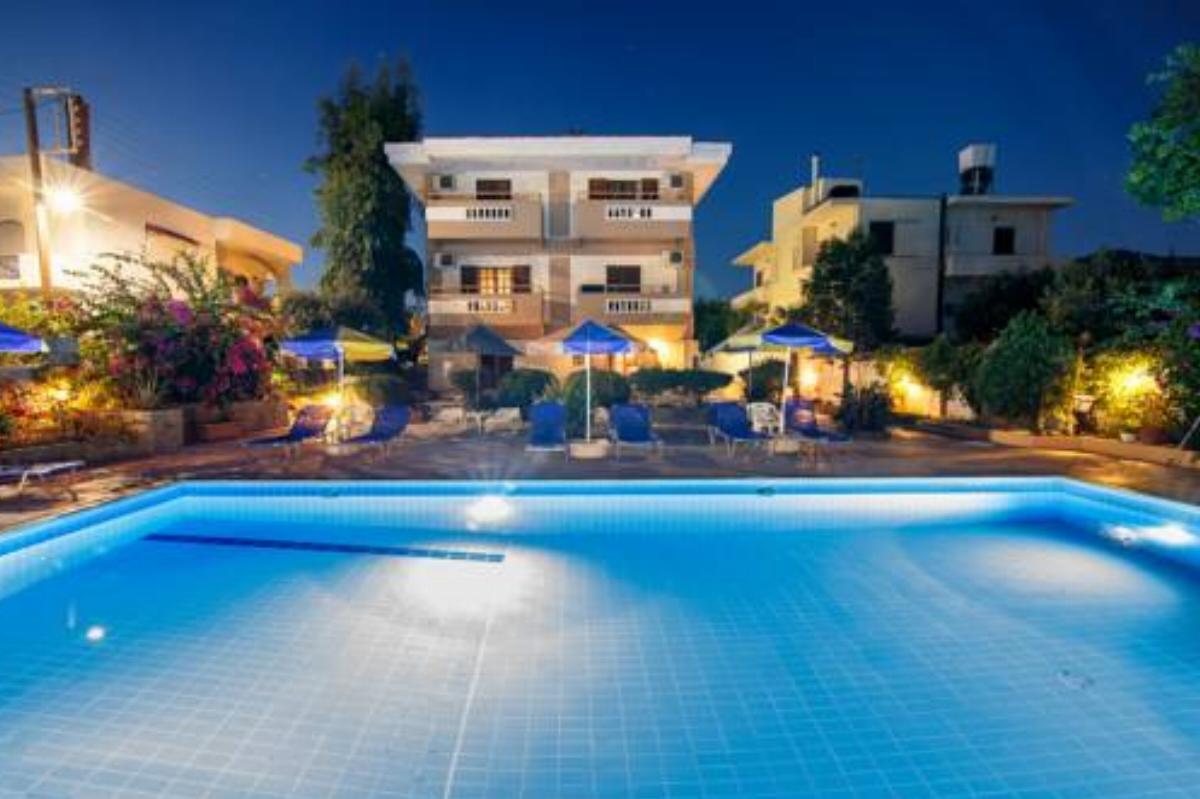 Elpida Aparthotel Gouves Hotel Gouves Greece