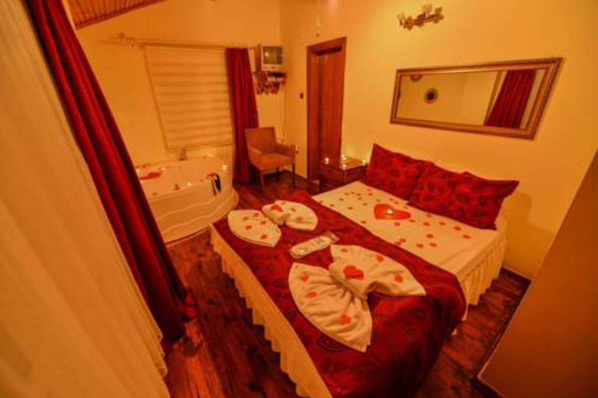 Elrio Motel Hotel Agva Turkey